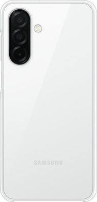 Futrollë telefoni Samsung EF-QA266, për Galaxy A26 5G 6.7", transparente
