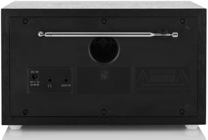 Radio GoGEN DAB620, e zezë