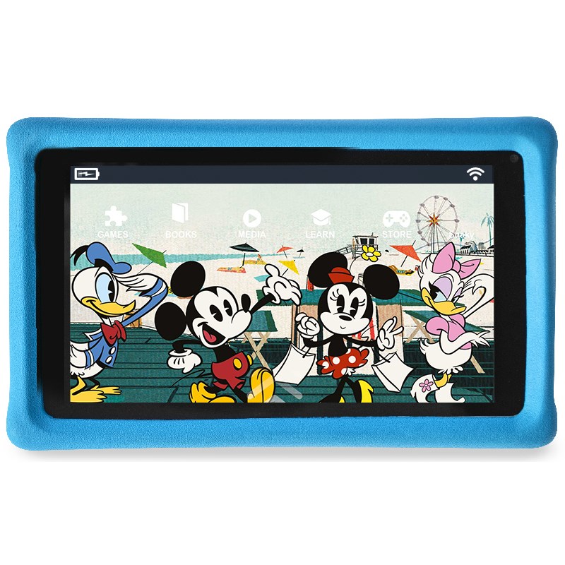 Tablet për fëmijë Pebble Gear PG916847, 7", 16GB, 1GB RAM, i kaltër