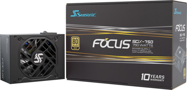Burim energjie SeaSonic Focus SGX 2021 FOCUS-SGX-750 , 750W