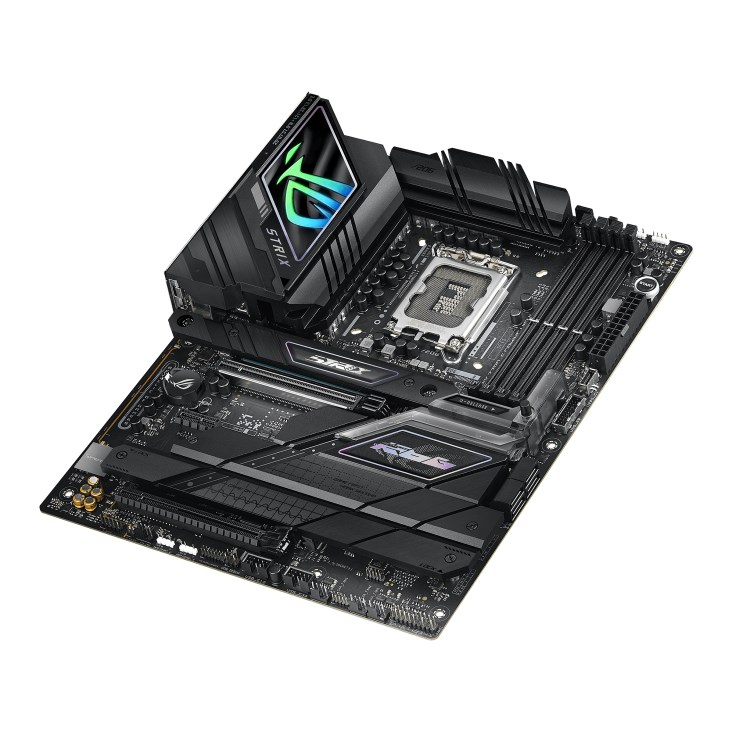 Pllakë amë ASUS ROG STRIX Z790-F Gaming WiFi II Intel Z790 LGA 1700 ATX