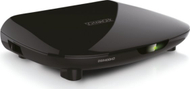 Marrës satelitor Schwaiger DSR400HD, Full HD, HDMI USB, i zi