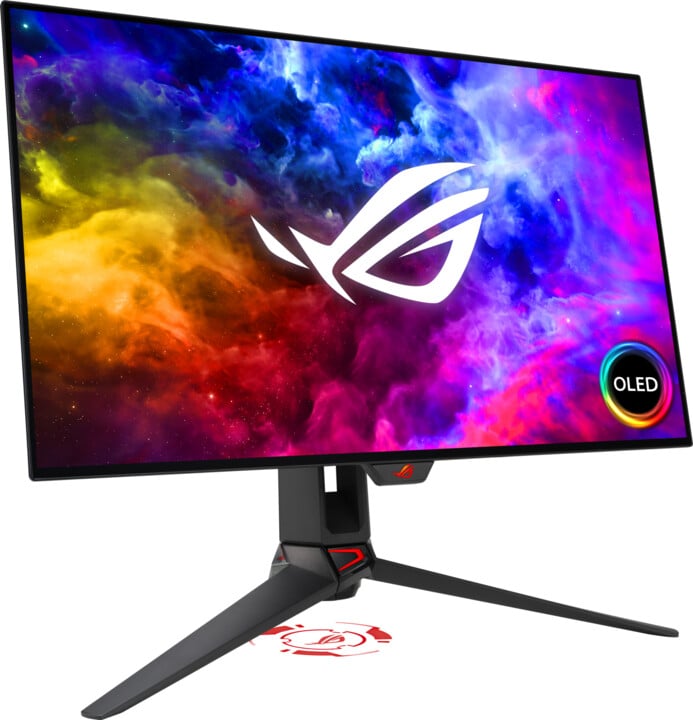 Monitor ASUS ROG PG27AQDM - OLED 26.5", i zi