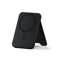 Satechi Qi2 5K Magnetic Power Bank with Stand, Black