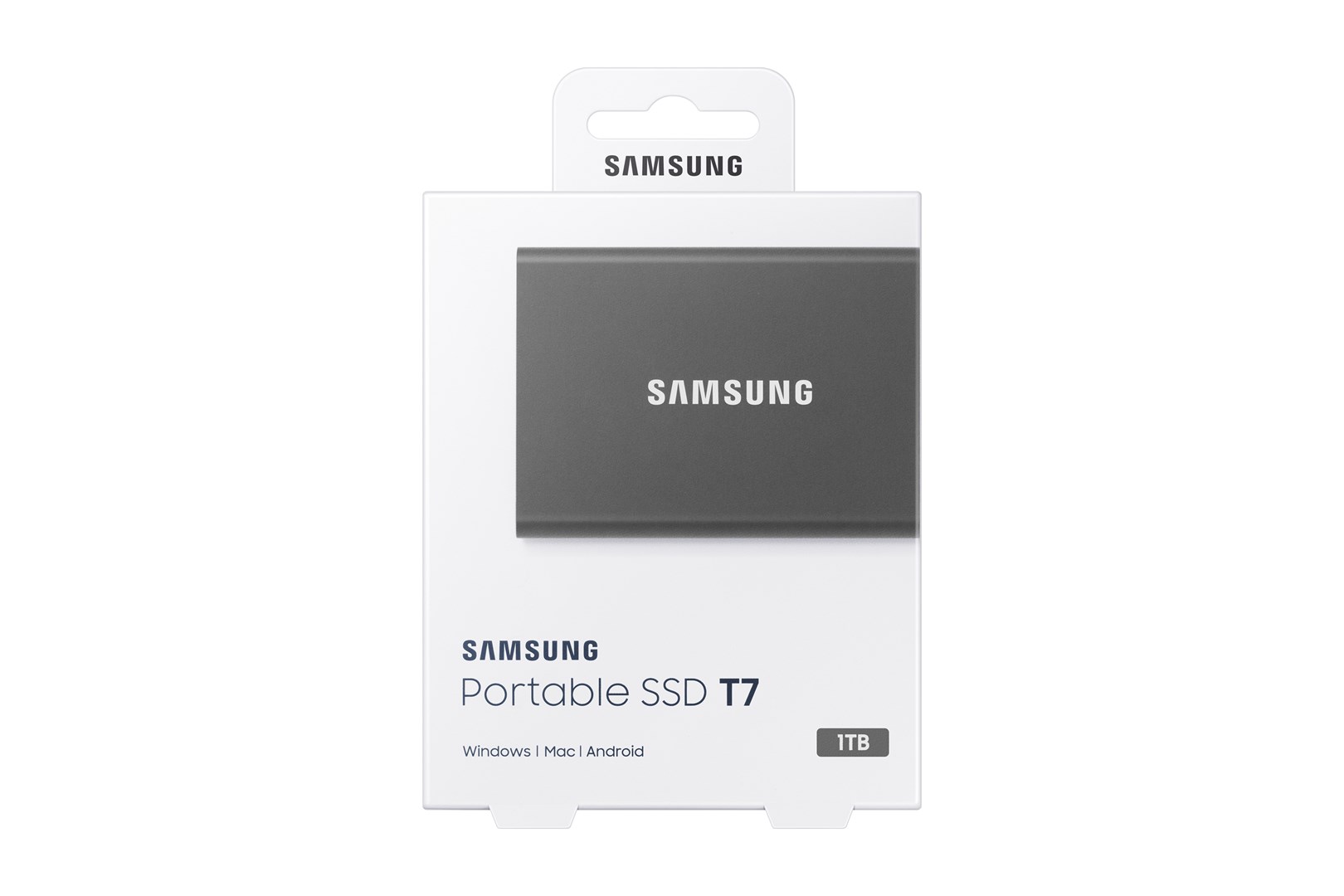 Disk i jashtëm SSDSamsung, USB 3.2, 1TB