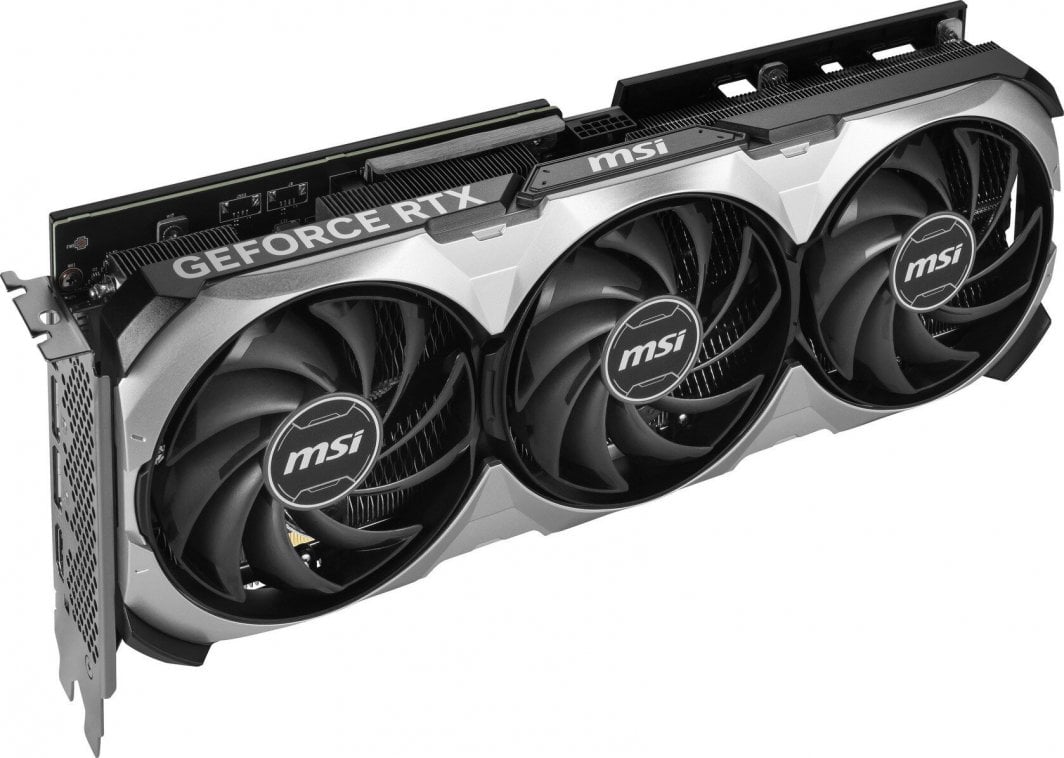 Kartelë grafike MSI GeForce RTX 4070 Ti SUPER Ventus 3X OC 16GB GDDR6X