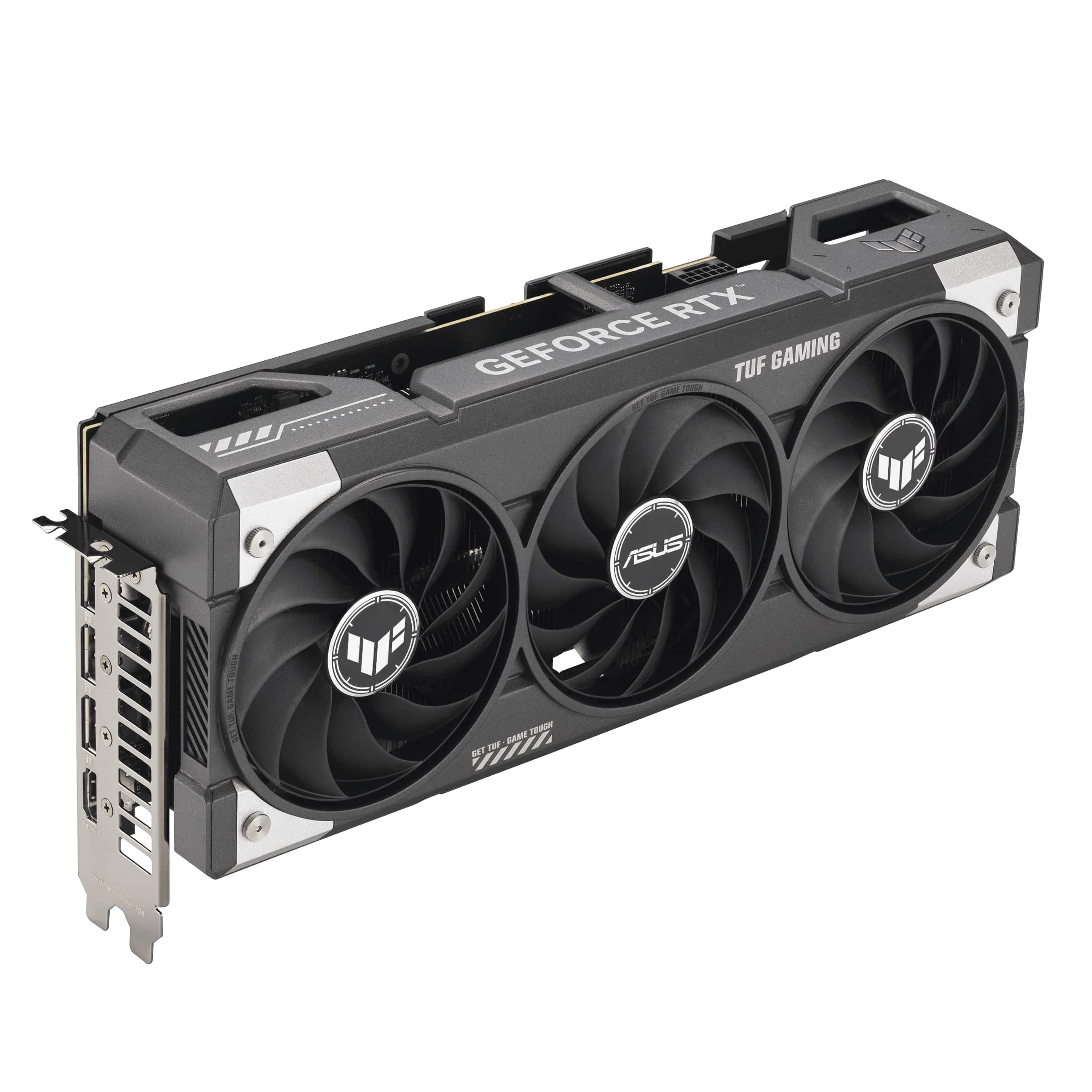 Kartë grafike ASUS TUF Gaming RTX 5060 Ti, 8GB GDDR7, NVIDIA GeForce