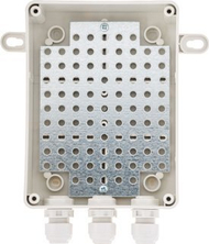 Kuti e jashtme ATTE Power ABOX S2, IP56, 150x110x70mm, plastike UV rezistente