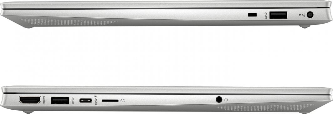 Laptop HP Pavilion 15-eh3001nw, 15.6", AMD Ryzen 7 7730U, 16GB RAM, 512GB SSD, argjendtë