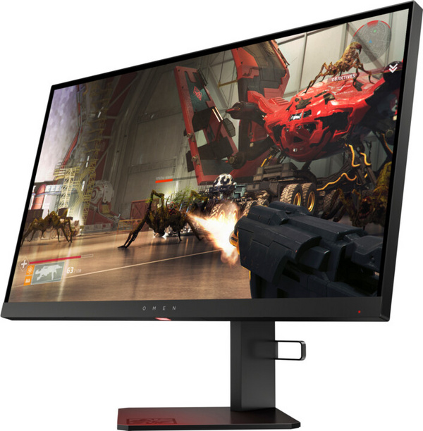 Monitor HP OMEN X25f, 24.5'' LED, Full HD, i zi