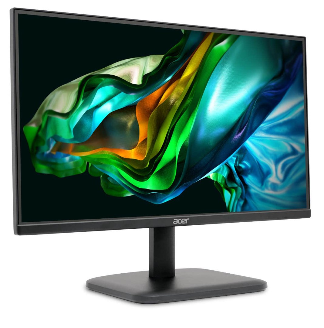 Monitor Acer EK251QE, 24.5", Full HD, 100 Hz, i zi