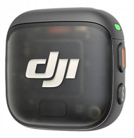 Mikrofon bodypack DJI Mic 3 Transmitter, pa tel, i zi
