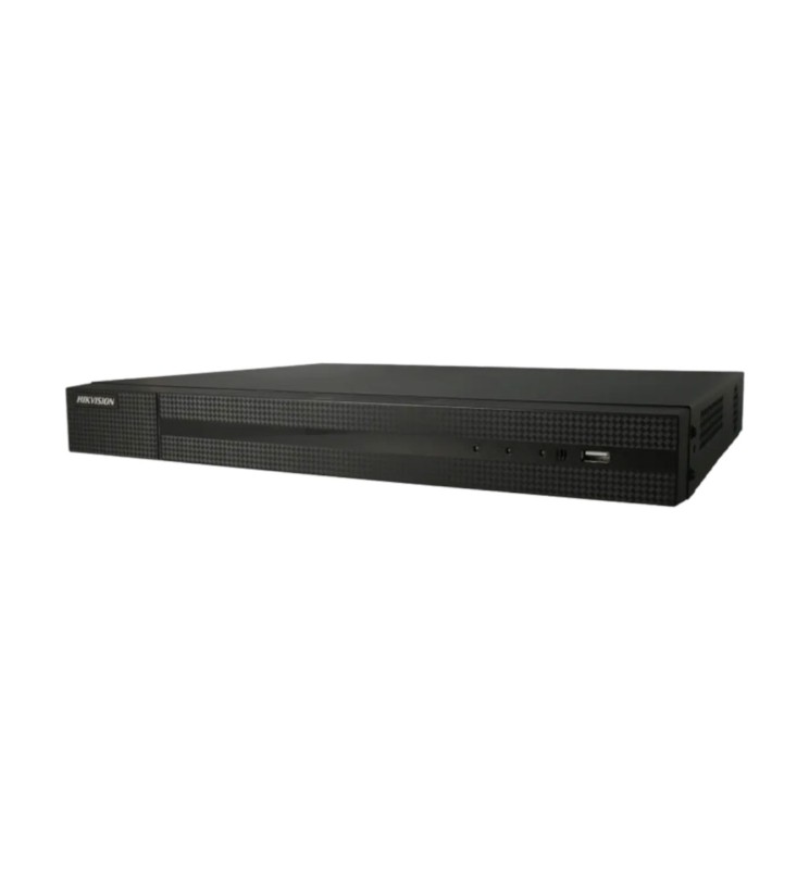 Videorekorder rrjeti Hikvision Hiwatch HWN-5216MH-16P, 16 kanale, PoE, 4K, i zi