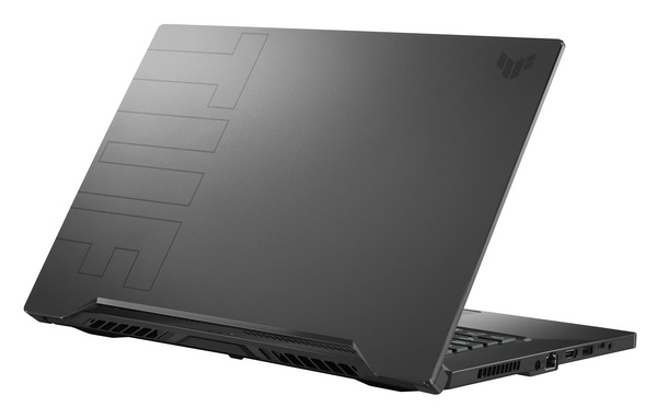 Laptop ASUS TUF Dash F15, 15.6", 16 GB RAM, 512 GB SSD, Intel® Core™ i7, NVIDIA GeForce RTX 3050, i hirtë