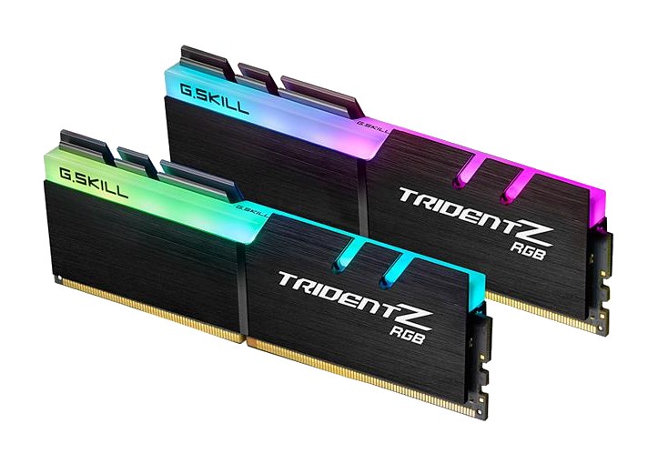 Memorie RAM G.Skill Trident Z RGB 16GB DDR4 (2 x 8 GB) 3600 MHz