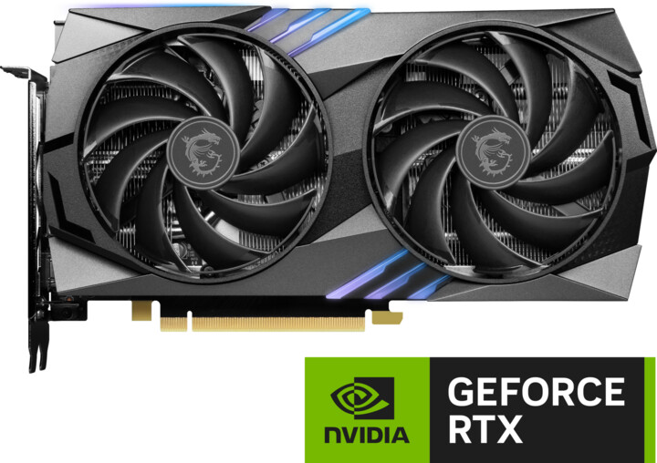 Kartelë grafike MSI GeForce RTX 4060 Ti GAMING X 16G, 16GB GDDR6
