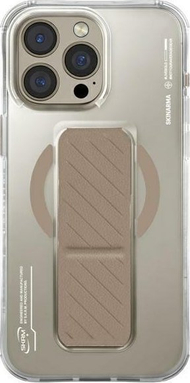 Maskë mbrojtëse Skinarma për iPhone 16 Pro Max 6.9", magnetike, me grip