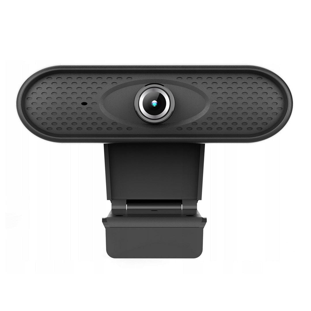 Kamerë web NanoRS RS680, Full HD 1080p, mikrofon i integruar, e zezë