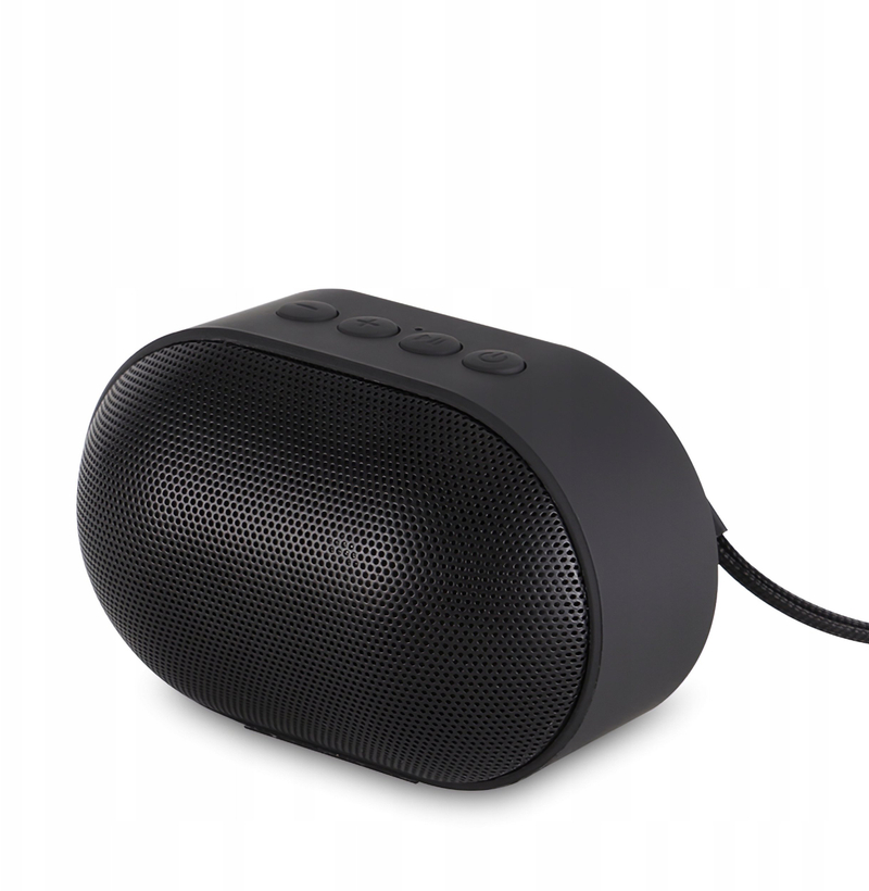 Kaltoparlant Bluetooth Vakoss SP-B1825X, 3W, Micro SD USB FM, i zi