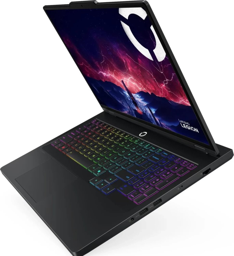 Laptop Lenovo Legion Pro 5 16ADR10, 16", AMD Ryzen 7 8745HX, 16GB RAM, 1TB SSD, NVIDIA GeForce RTX 4060, i zi