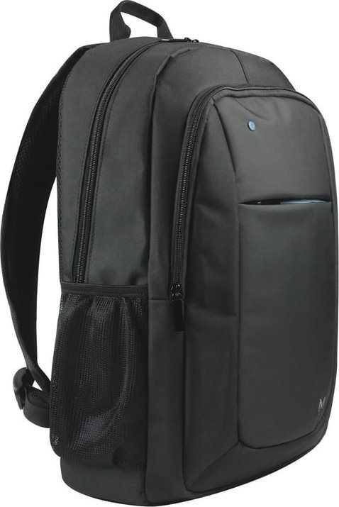 Çantë shpine për laptop Mobilis The One, 14-15.6", xhep për tablet, e zezë
