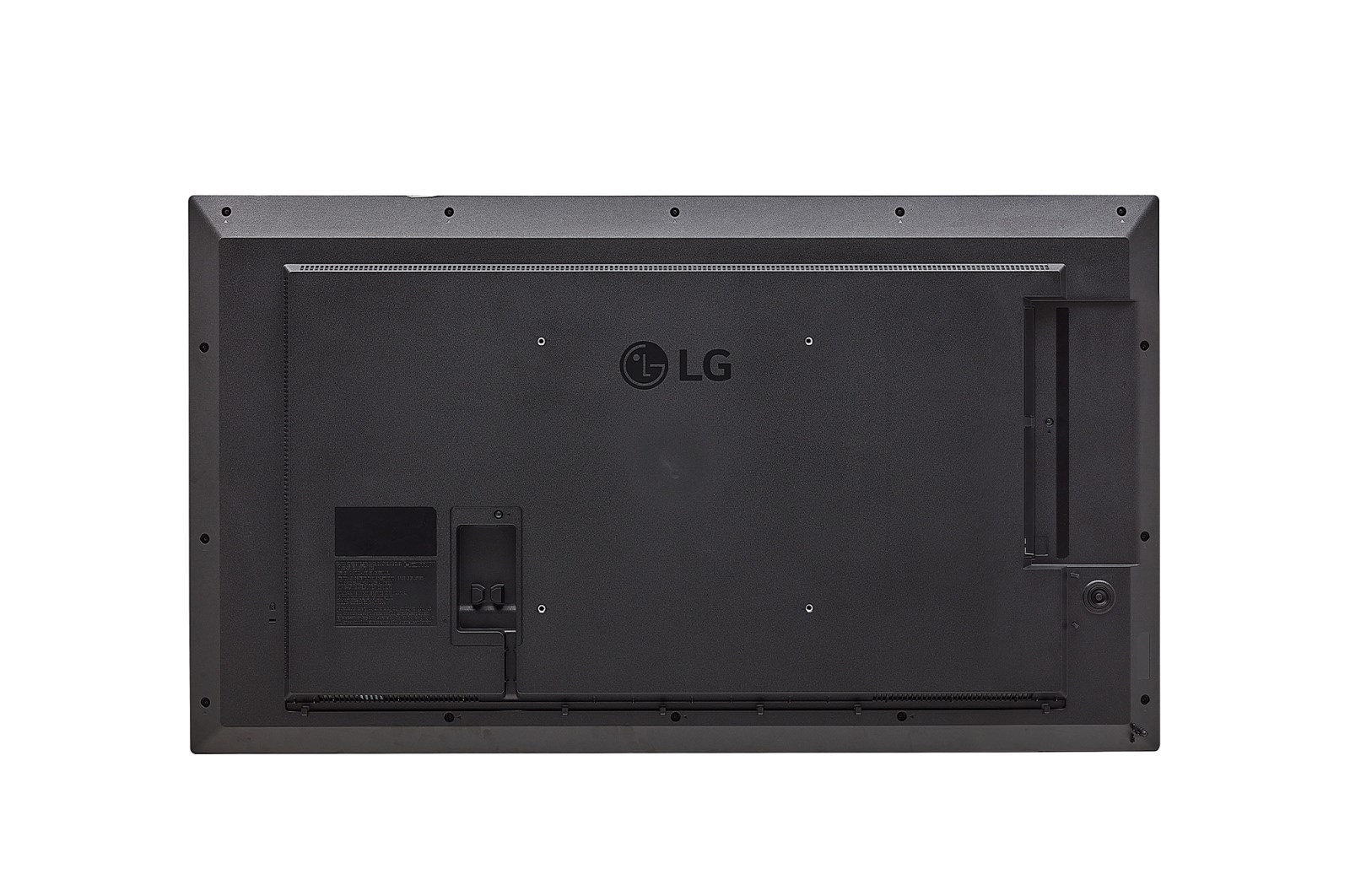 Ekran dixhital LG 55UM5N-H, 55", 4K Ultra HD, 500 cd/m², i zi
