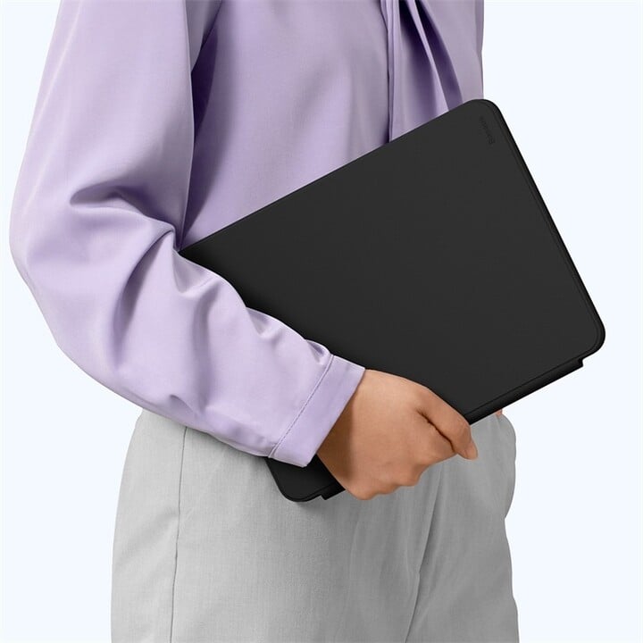 Këllëf Baseus Minimalist Series për Apple iPad 10.2", i zi