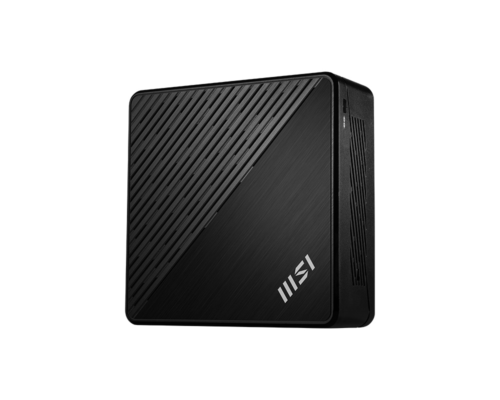 Mini PC MSI Cubi N ADL S-078BEU, Intel N200, i zi