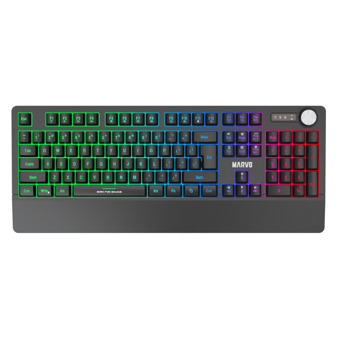 Tastierë MARVO K660 EN