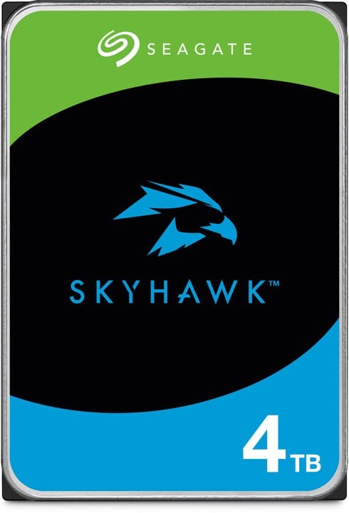 [OUTLET] Hard disk Seagate SkyHawk, 3.5" - 4TB