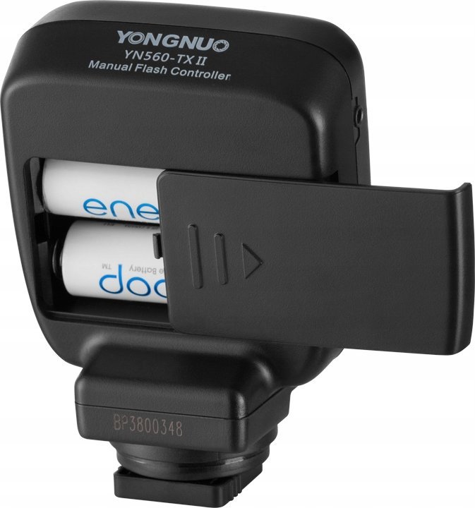 Blic fotografik Yongnuo YN860LI, wireless 2.4GHz, bateri litium, i zi