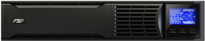UPS Fortron Champ 1000VA, 1000VA/900W, i zi 