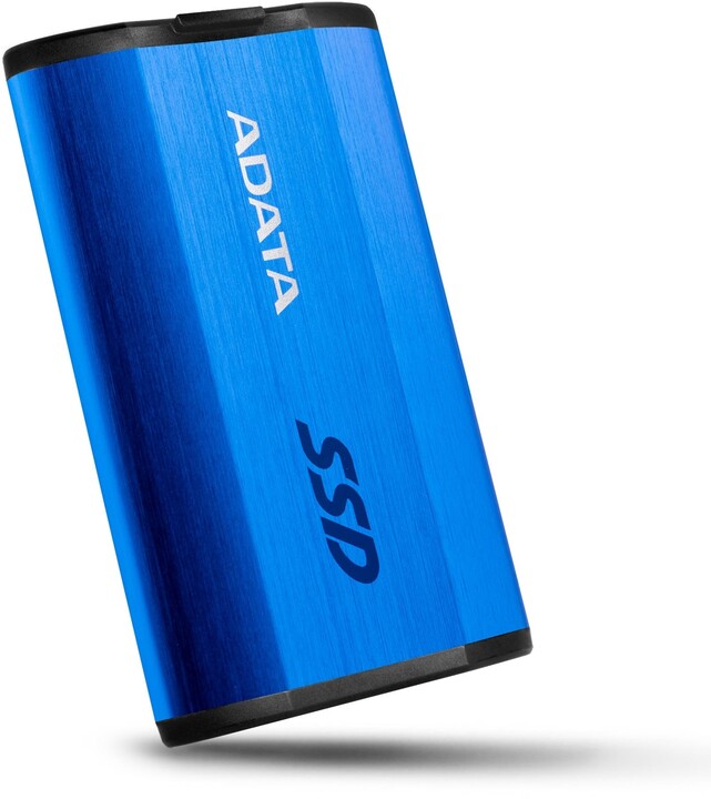 Hard disk i jashtëm ADATA SE800, 512GB, i kaltër