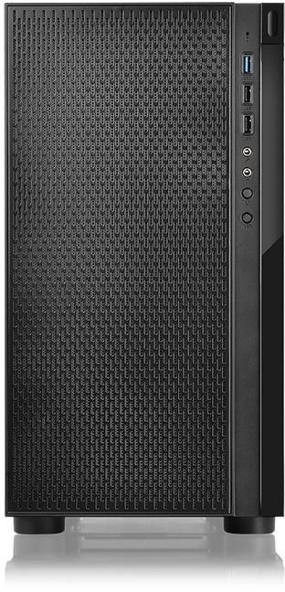 Kasë Thermaltake Versa H18 Window, Micro Tower