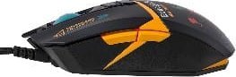 Mouse gaming Bloody W63 Max Rene, 12000 CPI, RGB, i zi