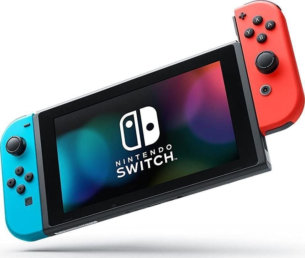 Konzolë Nintendo Switch Neon + Switch Sports