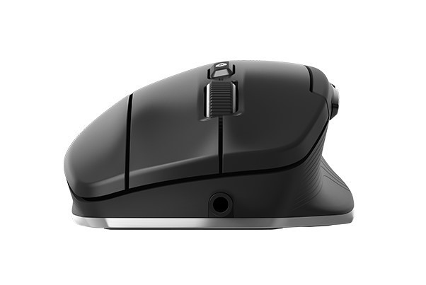 Mouse 3Dconnexion CadMouse Compact Wired, optik, ergonomik, i zi