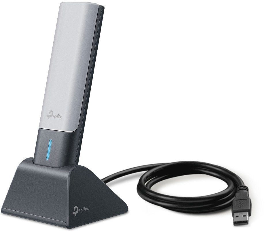 Adapter rrjeti TP-Link Archer TXE50UH, USB 3.0, Wi-Fi 6E, i zi