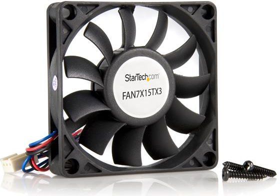 Ftohës StarTech FAN7X15TX3, 70 mm