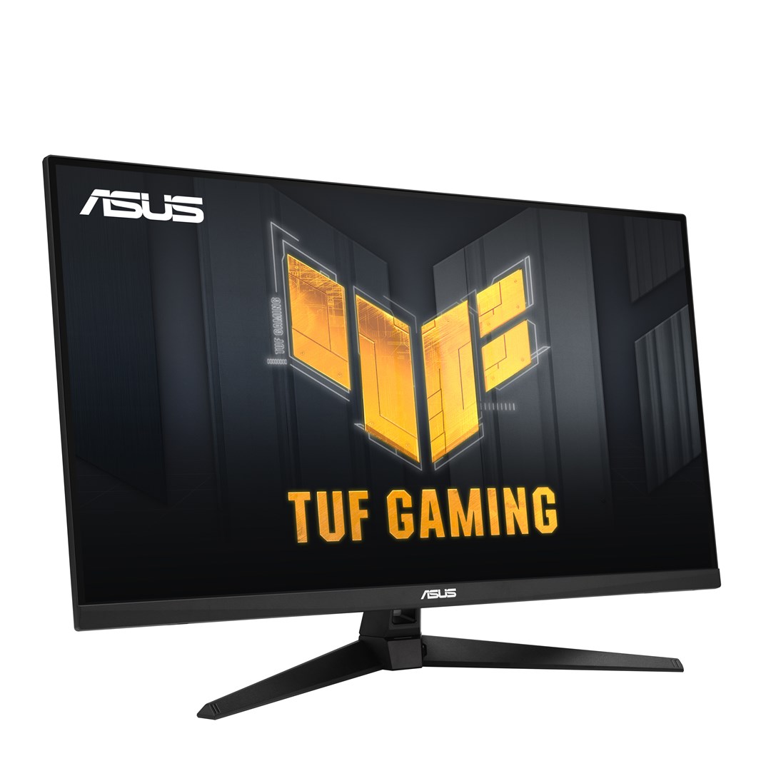 Monitor ASUS TUF Gaming VG32UQA1A, 31.5", 4K UHD, 160Hz, i zi