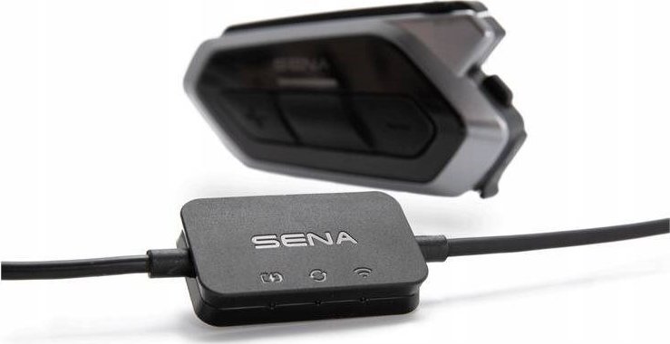 Interkom motoçiklete Sena 50R Dual Pack, Mesh 2.0, Bluetooth 5.0, i zi