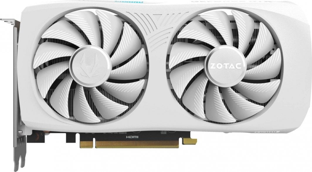 Kartelë grafike Zotac Gaming GeForce RTX 4070 SUPER Twin Edge OC White 12GB GDDR6X
