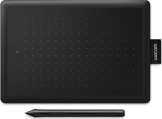 Графичка табла Wacom One Small (CTL-472-N), USB, 2540lpi, 152x95мм