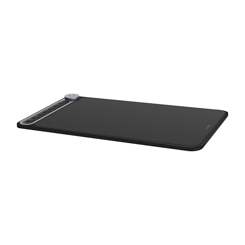 Tablet grafik Huion Q620M, 5080 LPI, 266 x 166 mm, i zi
