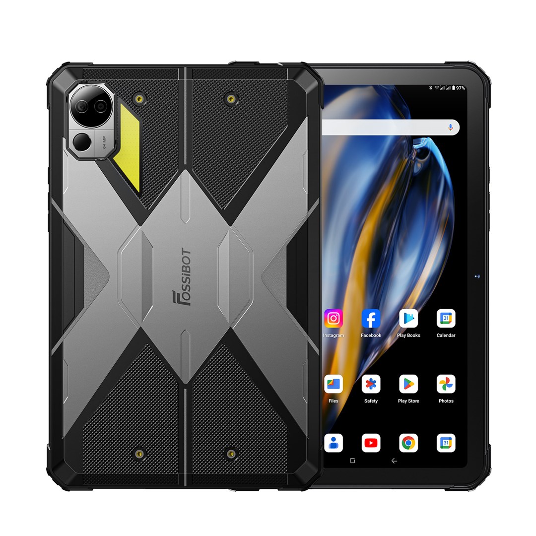 Tablet FOSSiBOT DT2, 10.4", 12GB RAM, 256GB, i zi