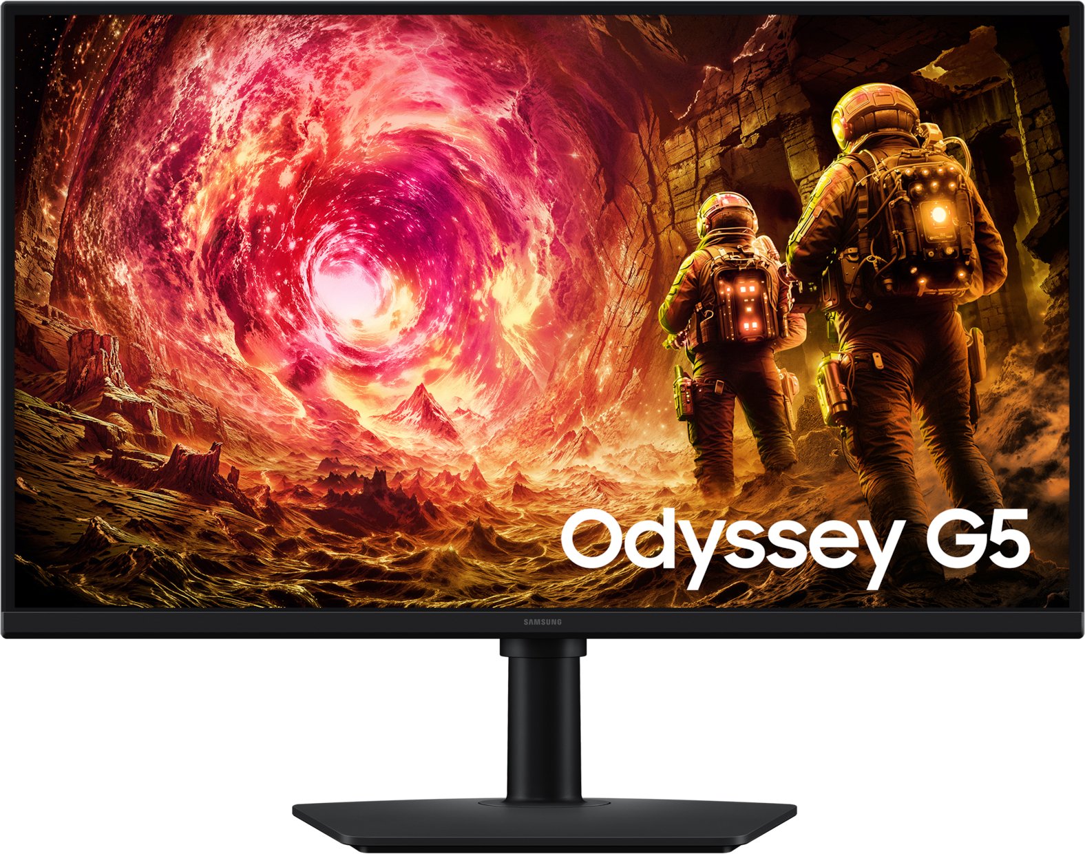 Monitor Samsung LS27FG502, 27", 2560x1440, 180Hz, i zi