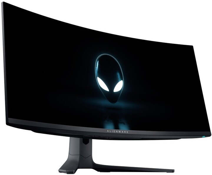 Monitor Alienware AW3423DWF - QD-OLED 34", UW-QHD, i zi