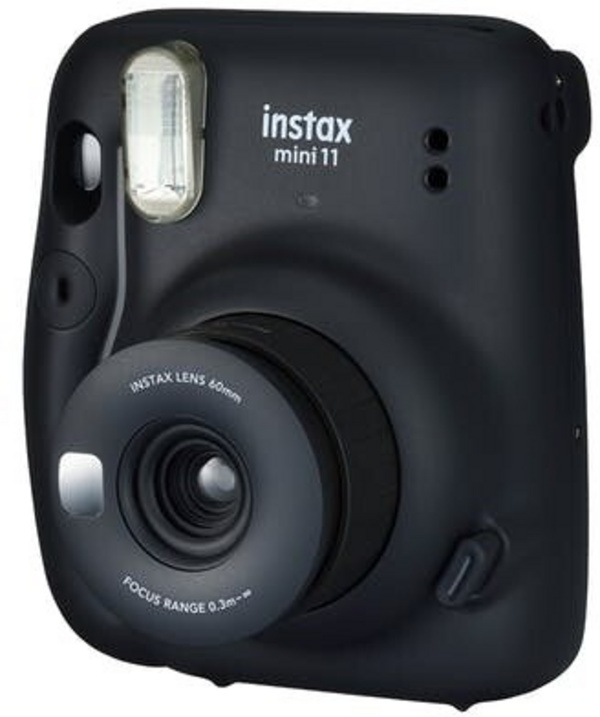 [OUTLET] Fotoaparat Fujifilm Instax MINI 11, i hirtë