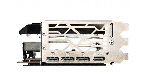 Kartelë grafike MSI GeForce RTX 3090 Ti GAMING X TRIO 24G NVIDIA 24 GB GDDR6X