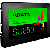 SSD AData SU650, 256GB, 2.5", SATA 6Gb/s, 3D NAND
